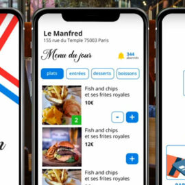 Resto du coin : un Uber Eats à la française